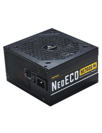 Antec 750W NeoECO Gold PSU  Fully Modular  Fluid Dynamic Fan  80+ Gold  PhaseWave LLC + DC To DC  Zero RPM mode