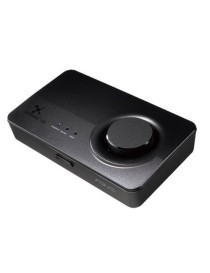 Asus Xonar U5 5.1-Channel USB Sound Card & Headphone Amplifier  192kHz/24-bit HD Sound  Sonic Studio Suite