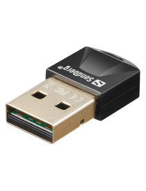 Sandberg (134-34) USB Bluetooth 5.0 Adapter  20M Range  5 Year Warranty