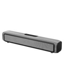 Sandberg (126-35) Bluetooth 5.0 Speakerphone Bar  2-in-1 Speaker + Mic  Rechargeable Battery  TF/Micro-SD Slot  5 Year Warranty