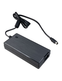 Akasa 150W AC-to-DC Adapter w/ 4-pin Power DIN for Akasa Maxwell Fanless Cases  Max Load 12.5A