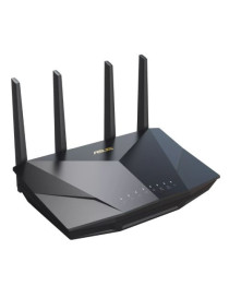 Asus (RT-AX5400) AX5400 Dual Band Wi-Fi 6 Extendable Router  Built-in VPN  AiProtection Pro  Parental Control  Instant Guard  AiMesh