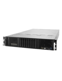 Asus (ESC4000 G4S) 2U Rack-Optimised Barebone Server  Intel C621  Dual Socket 3647  16x DDR4  8 Bay Hot-Swap  1+1 2200W Platinum PSU