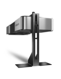 Antec Graphics Card Holder  Height Adjustable Arm  Horizontal/Vertical  Tool-free  All Aluminium Frame  Black