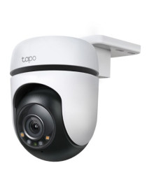 TP-LINK (TAPO C510W) Outdoor Pan/Tilt 2K Security Wi-Fi Camera  360°  Smart AI Detection  Motion Tracking  Customisable Alarm & Light  2-Way Audio