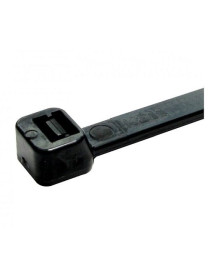 Cable Ties  150mm x 3.6mm  Black  Pack of 100