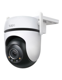 TP-LINK (TAPO C520WS) Outdoor Pan/Tilt 2K QHD Security Wi-Fi Camera  360°  Colour Night Vision  Smart AI Detection  Sound & Light Alarm  2-Way Audio