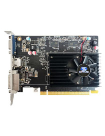 Sapphire Radeon R7 240 4G  PCIe3  4GB DDR3  VGA  DVI  HDMI  Single Slot