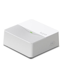 TP-LINK (TAPO H200) Smart Hub Alarm & Chime  Connect up to 64+4 Devices  microSD Storage  19 Ringtone Options  Voice Control