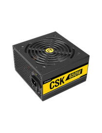 Antec 650W CSK650 Cuprum Strike PSU  80+ Bronze  Fully Wired  Continuous Power