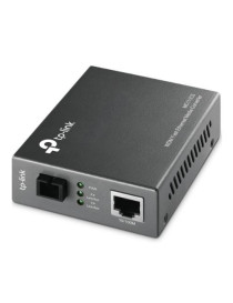 TP-LINK (MC111CS) Single-Mode SC Fiber WDM Media Converter  up to 20km  TX:1550nm  RX:1310nm