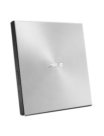 Asus (SDRW-08U8M-U) ZenDrive U8M External Ultra-Slim 8X DVD Writer  USB Type-C  M-DISC Support  Silver