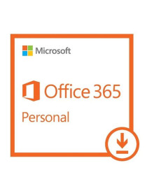 Microsoft Office 365 Personal  1 Licence via email  1 User  Up to 5 Devices  1 Year Subscription  Electronic Download