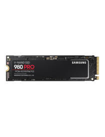 Samsung 500GB 980 PRO M.2 NVMe SSD  M.2 2280  PCIe  V-NAND  R/W 6900/5000 MB/s  800K/1000K IOPS