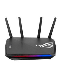 Asus (ROG STRIX GS-AX3000) AX3000 Wireless Dual Band Gaming Wi-Fi 6 Router  PS5 Compatible  Mobile Game Mode  VPN Fusion  AiMesh Support  Lifetime Free Internet Security