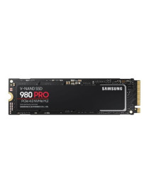 Samsung 1TB 980 PRO M.2 NVMe SSD  M.2 2280  PCIe  V-NAND  R/W 7000/5000 MB/s  1000K/1000K IOPS
