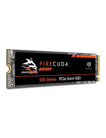 Seagate 1TB FireCuda 530 M.2 NVMe SSD  M.2 2280  PCIe 4.0  TLC 3D NAND  R/W 7300/6000 MB/s  800K/1000K IOPS  PS5 Compatible