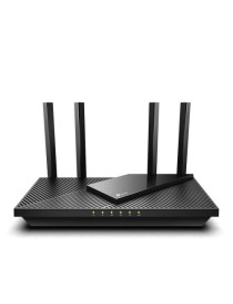 TP-LINK (Archer AX55) AX3000 (574+2402) Wireless Dual Band Wi-Fi 6 Router  OFDMA  MU-MIMO  USB 3.0  OneMesh Support