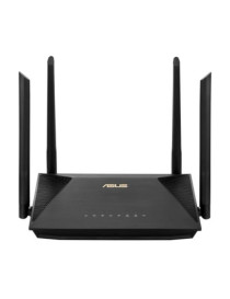 Asus (RT-AX53U) AX1800 (1201+574Mbps) Wireless Dual Band Wi-Fi 6 Router  MU-MIMO & OFDMA  AiProtection  4-port  USB