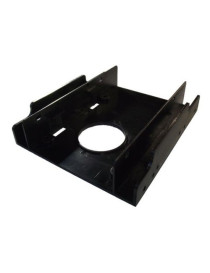 Jedel SSD Mounting Kit  Frame to Fit 2.5“ SSD or HDD into a 3.5“ Drive Bay