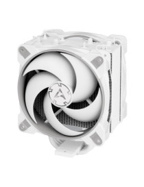 Arctic Freezer 34 eSports DUO Edition Heatsink & Fan  Grey/White  Intel & AMD Sockets  Bionix P Fans  Fluid Dynamic Bearing  210W TDP