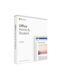 Microsoft Office 2021 Home & Student  Retail  1 Licence  Medialess