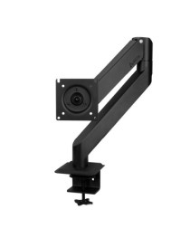 Arctic X1-3D Single Gas Spring Monitor Arm  Up to 40“ Monitors / 43“ Ultrawide  180° Swivel  360° Rotation
