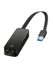 TP-LINK (UE306) USB 3.0 To Gigabit Ethernet Adapter  Windows/Linux/Nintendo Switch Compatible