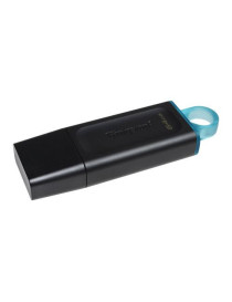 Kingston 64GB DataTraveler Exodia USB 3.2 Gen1 Memory Pen  Cap  Key Ring