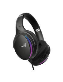 Asus ROG Fusion 500 II RGB Gaming Headset  USB-C/USB-A/3.5mm Jack  50mm Drivers  7.1 Surround Sound  AI Noise Cancelling Mic