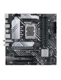 Asus PRIME B660M-A WIFI D4  Intel B660  1700  Micro ATX  4 DDR4  2 HDMI  DP  Wi-Fi  PCIe4  2x M.2