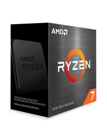 AMD Ryzen 7 5700X CPU  AM4  3.4GHz (4.6 Turbo)  8-Core  65W  36MB Cache  7nm  5th Gen  No Graphics  NO HEATSINK/FAN