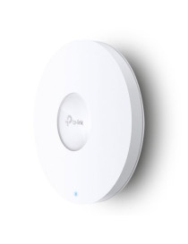 TP-LINK (EAP620 HD NEW) AX1800 Dual Band Wireless Ceiling Mount Wi-Fi 6 Access Point  PoE  GB LAN  MU-MIMO  Free Software