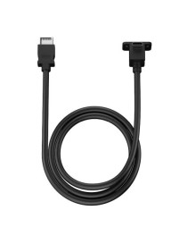 Fractal Design USB-C 10Gbps Model E Cable for Fractal Meshify Lite Cases Only  1000mm