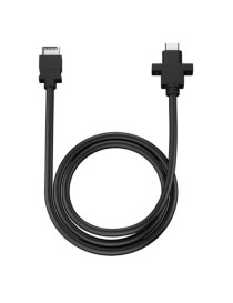 Fractal Design USB-C 10Gpbs Model D Cable for Fractal Pop & Focus 2 Cases Only  650mm