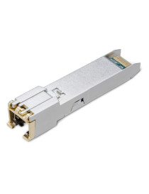 TP-LINK (TL-SM5310-T) 10GBase-T SFP+ Module  TX Disable Function  Hot-Pluggable  DDM Support