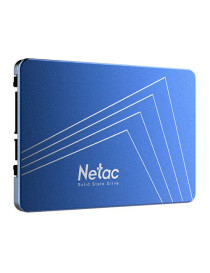 Netac 960GB N535S SSD  2.5“  SATA3  3D TLC NAND  R/W 560/520 MB/s  7mm