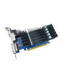 Asus GT710  2GB DDR3  PCIe2  VGA  DVI  HDMI  Silent  954MHz Clock  Low Profile (Bracket Included)