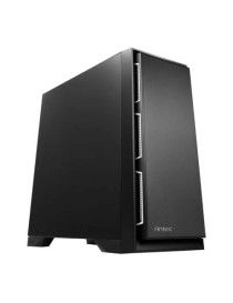Antec P101S Silent E-ATX Case  Sound Dampening  Tool-less  4 Fans  Supports up to 8 x 3.5“ Drives