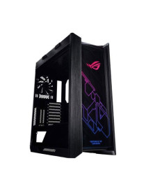 Asus ROG Strix Helios RGB Gaming Case w/ Tempered Glass Windows  E-ATX  GPU Braces  USB-C  Fan/RGB Controls  Carry Handles