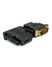 Sandberg DVI-D Male to HDMI Female Converter Dongle  5 Year Warranty