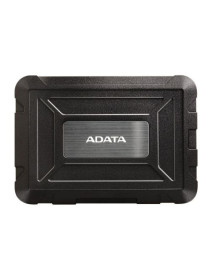 ADATA ED600 2.5“ SATA Drive Caddy  USB 3.2 Gen1  USB Powered  IP54 Water  Dust & Shock Proof
