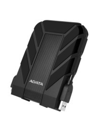 ADATA 1TB HD710 Pro Rugged External Hard Drive  2.5“  USB 3.1  IP68 Water/Dust Proof  Shock Proof  Black