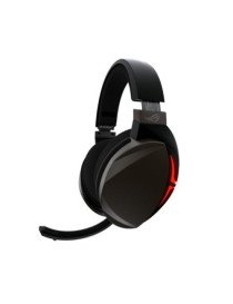 Asus ROG Strix Fusion 300 7.1 Gaming Headset  50mm Drivers  7.1 Surround Sound  Boom Mic  Black & Red