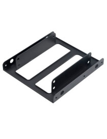 Akasa SSD Mounting Kit  Frame to Fit 2.5“ SSD or HDD into a 3.5“ Drive Bay