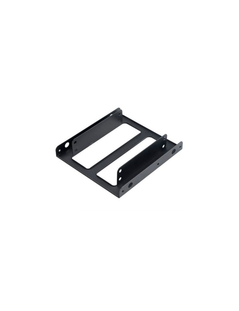 Akasa SSD Mounting Kit  Frame to Fit 2.5“ SSD or HDD into a 3.5“ Drive Bay