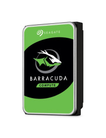 Seagate 3.5“  2TB  SATA3  BarraCuda Hard Drive  7200RPM  256MB Cache  OEM