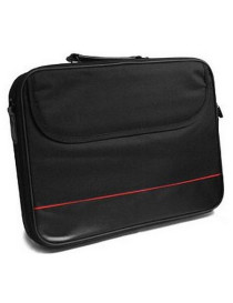 Spire 15.6“ Laptop Carry Case  Black with front Storage Pocket