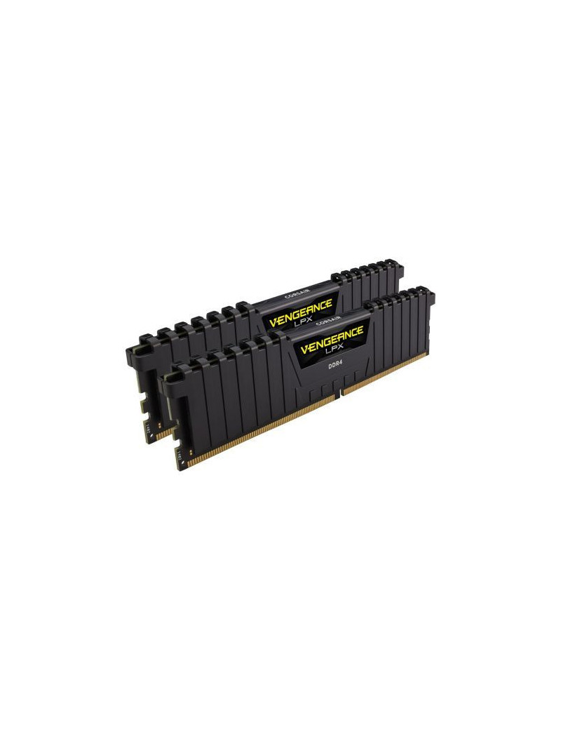 Corsair Vengeance LPX 16GB Kit (2 x 8GB)  DDR4  3200MHz (PC4-25600)  CL16  Ryzen Optimised  DIMM Memory