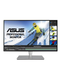 Asus ProArt 27“ WQHD Business Monitor (PA27AC)  IPS  2560 x 1440  5ms  DP  2 HDMI  Thunderbolt  Speakers  Frameless  VESA